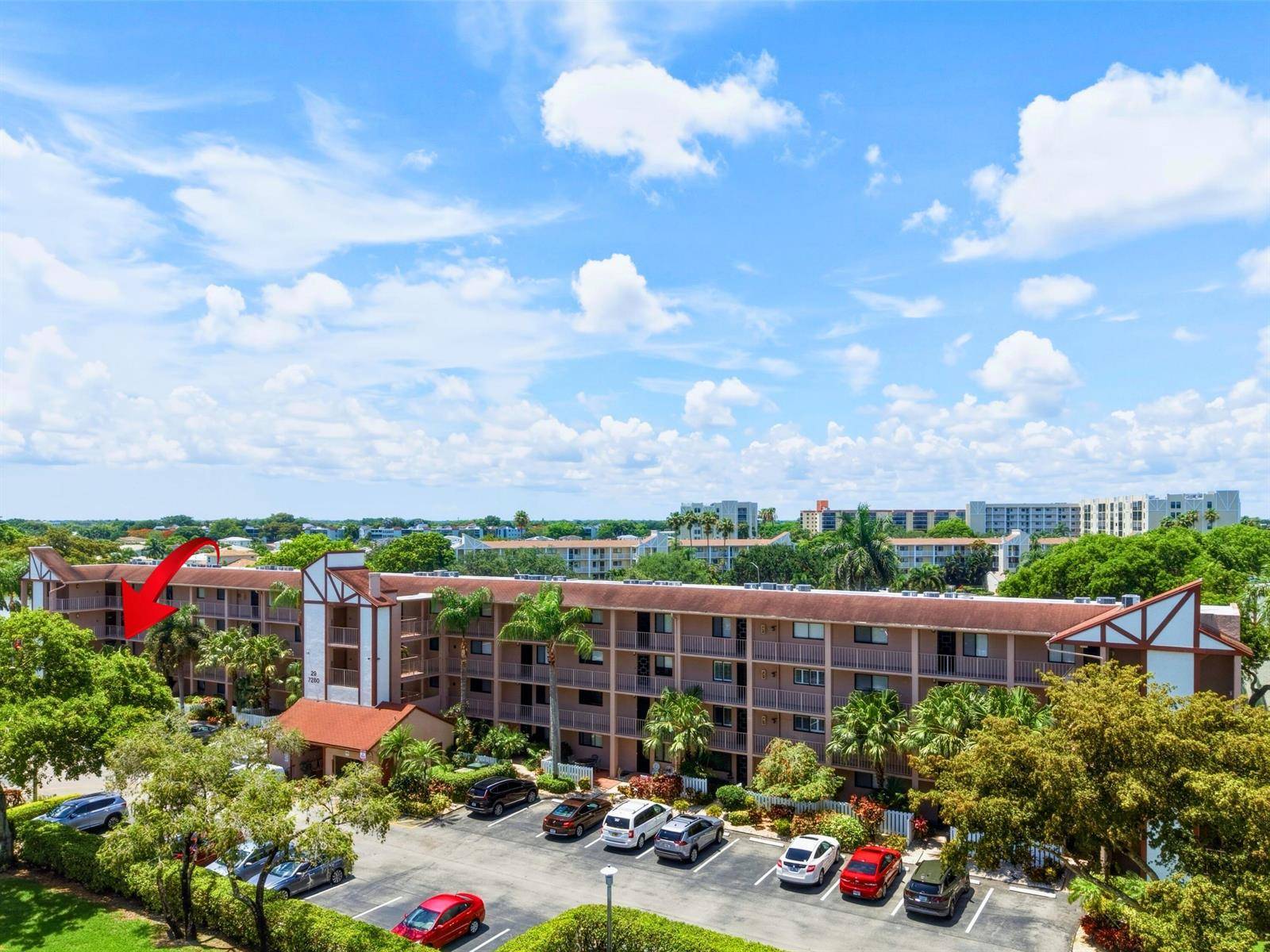 7280 AmberlyDelray Beach - HUNTINGTON LAKES ,HUNTINGTON LAKES condo unit 201 - picture