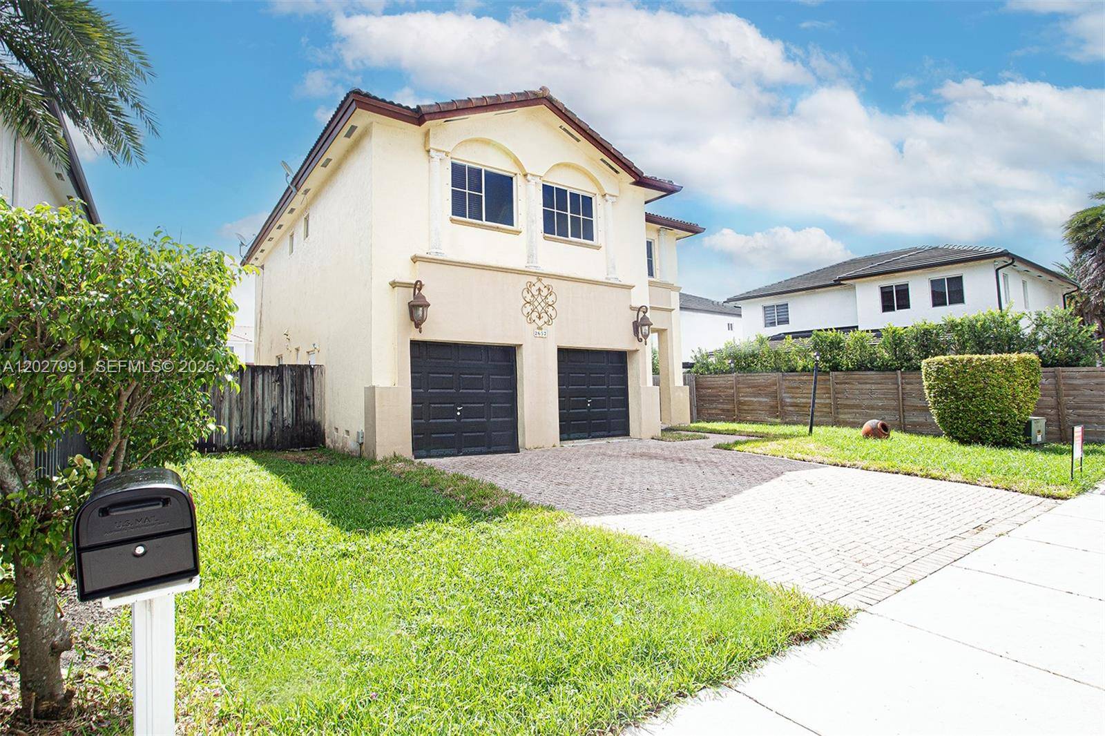 2657 SW 145th AveMiami - Single Family-Annual,House condo unit 1 - picture