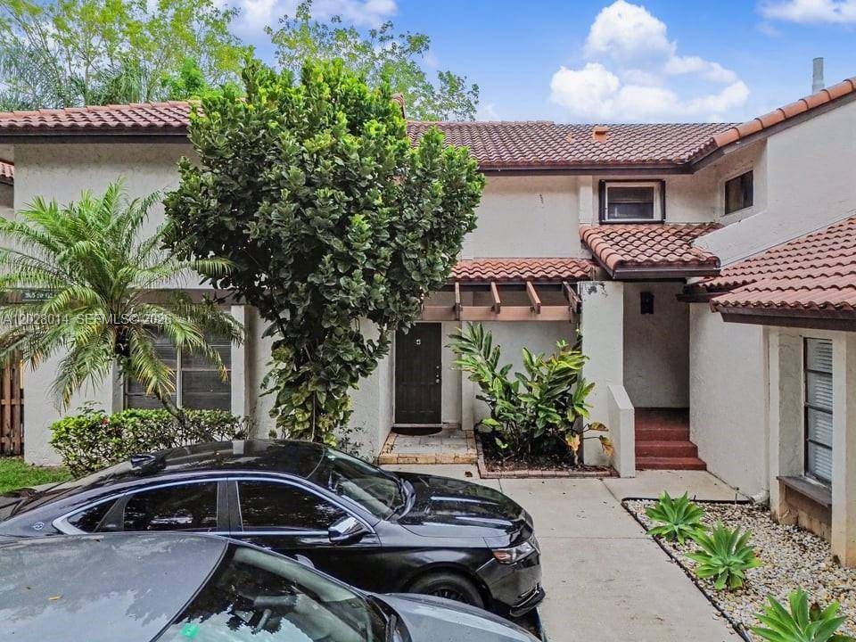 11105 SW 132nd CtMiami - CROSSINGS VILLAGE HOMES C,The Crossings condo unit 11-4 - picture