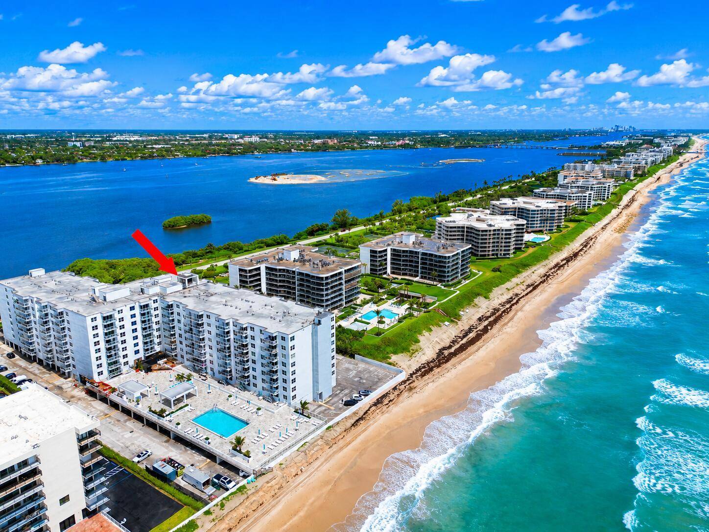 3450 S OceanPalm Beach - PATRICIAN OF PALM BEACH CO,PATRICIAN OF PALM BE condo unit 6010 - picture