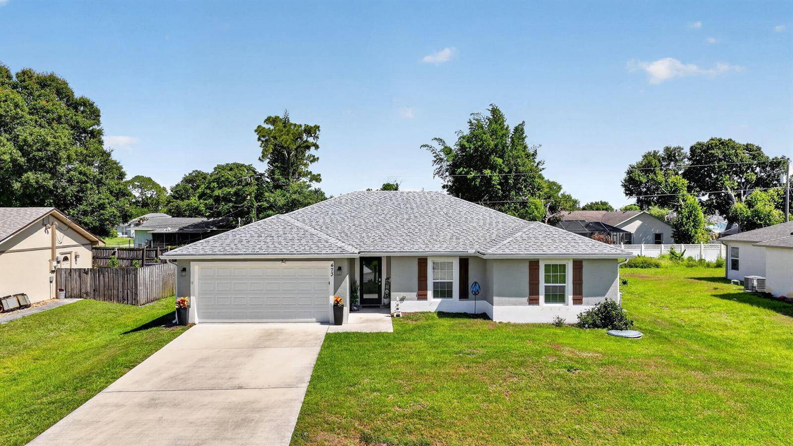 473 SE StreamletPort St. Lucie - picture