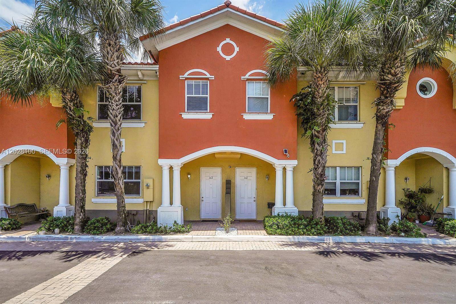 2620 Pierce StHollywood - Townhouse/Villa-Annual,Townhouse condo unit A3 - picture