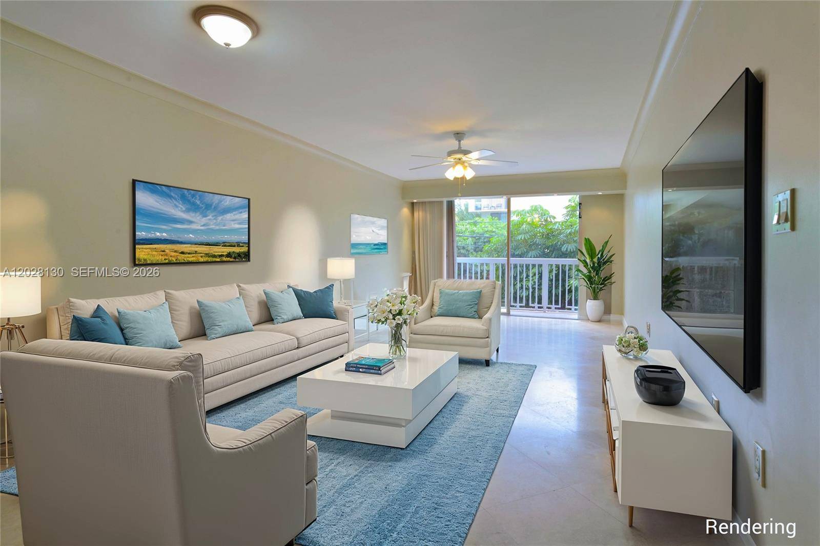 1670 Bay RdMiami Beach - BAYSIDE TERRACE CONDO condo unit 2D - picture