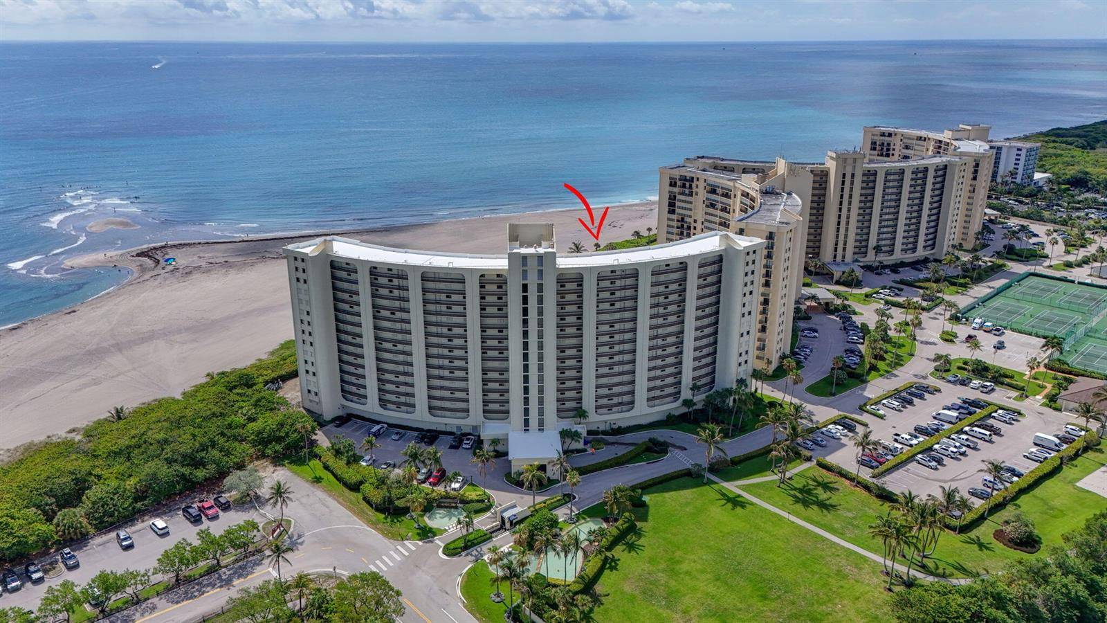 400 Ocean TrailJupiter - Condo condo unit 807 - picture