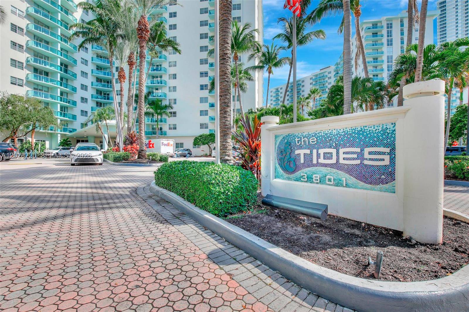 3801 S Ocean DrHollywood - TIDES ON HOLLYWOOD BEACH condo unit 6Z - picture