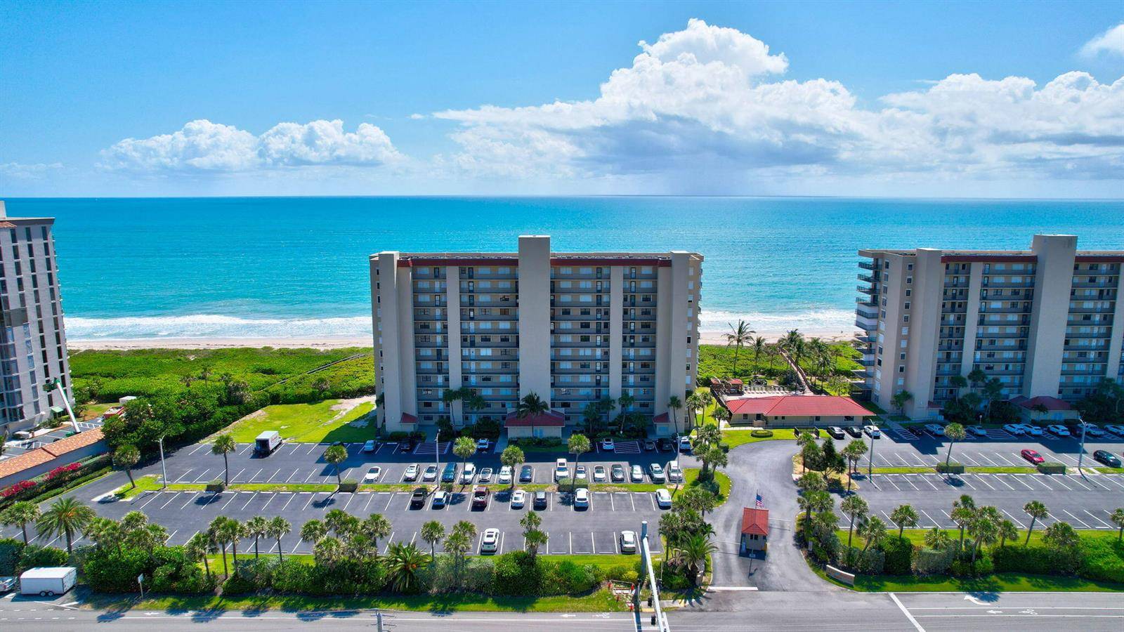 4250 N Highway A1aFort Pierce - OCEAN HARBOUR SOUTH CONDOM,OCEAN HARBOUR SOUTH condo unit 102 - picture