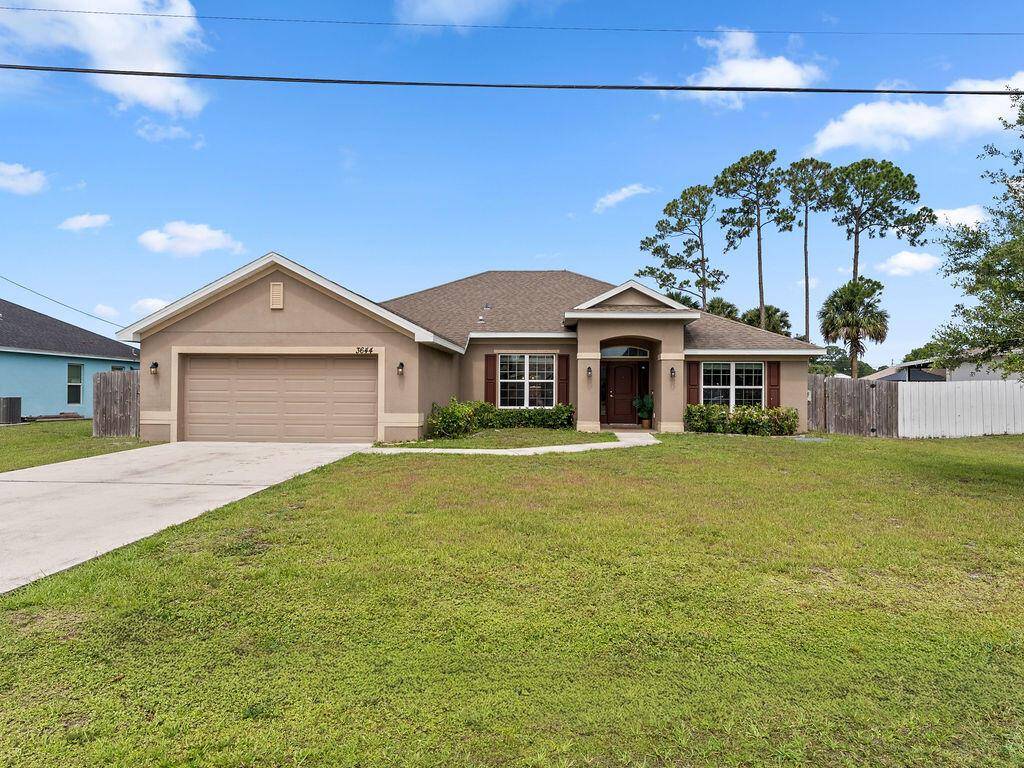 3644 SW BallwegPort St. Lucie - picture