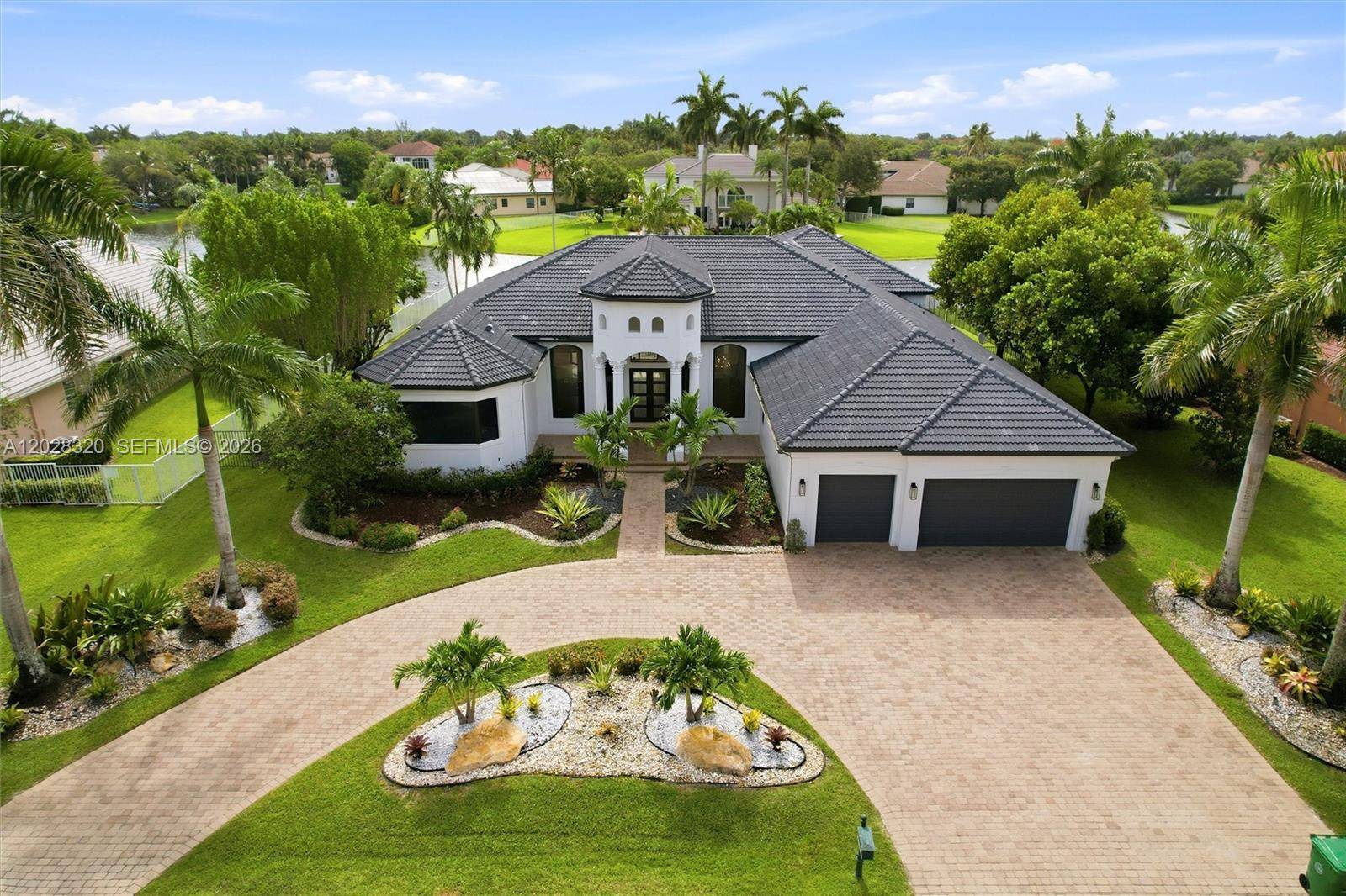 3250 W Stonebrook CirDavie - picture
