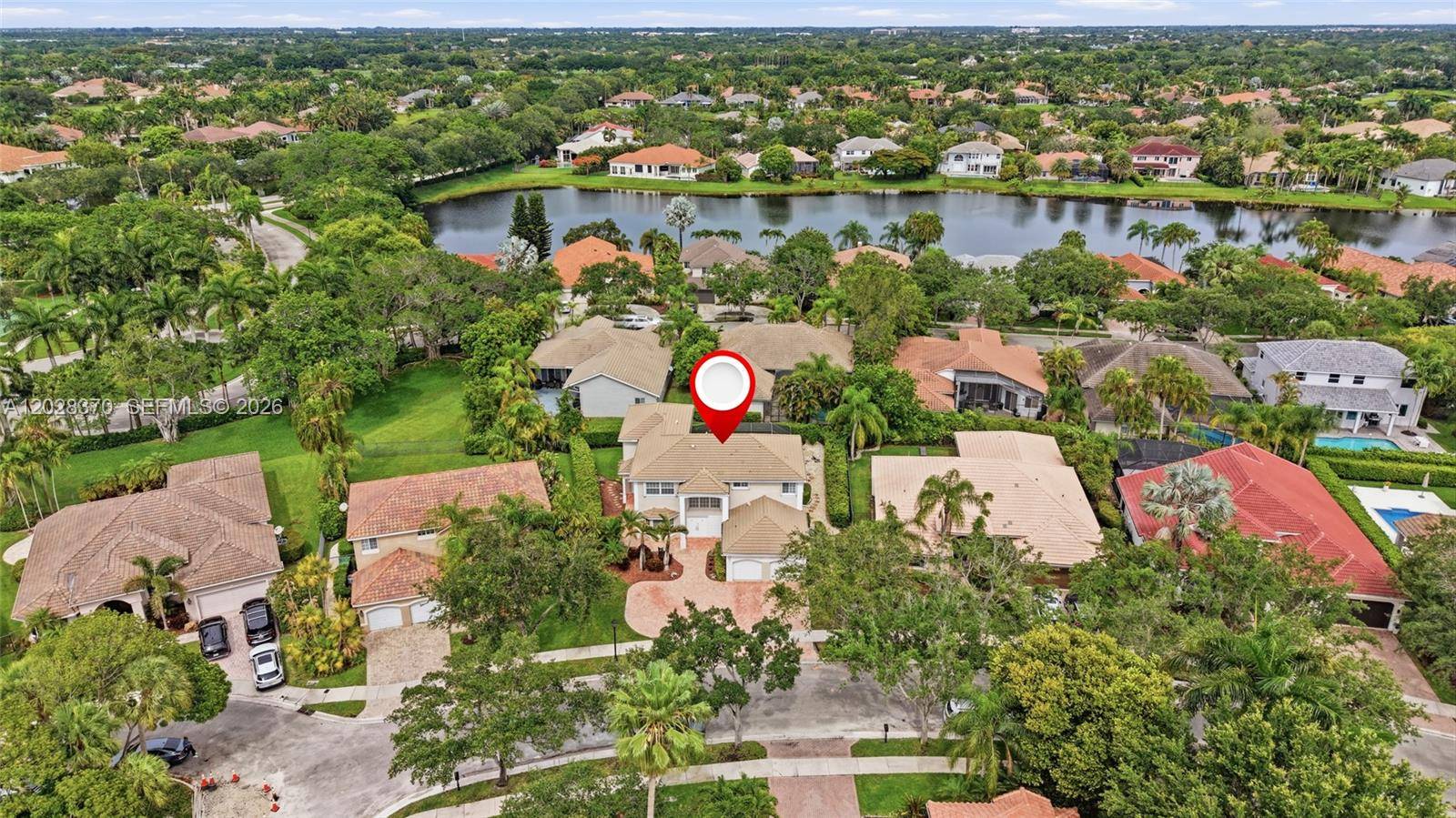 2608 Oakbrook CtWeston - picture