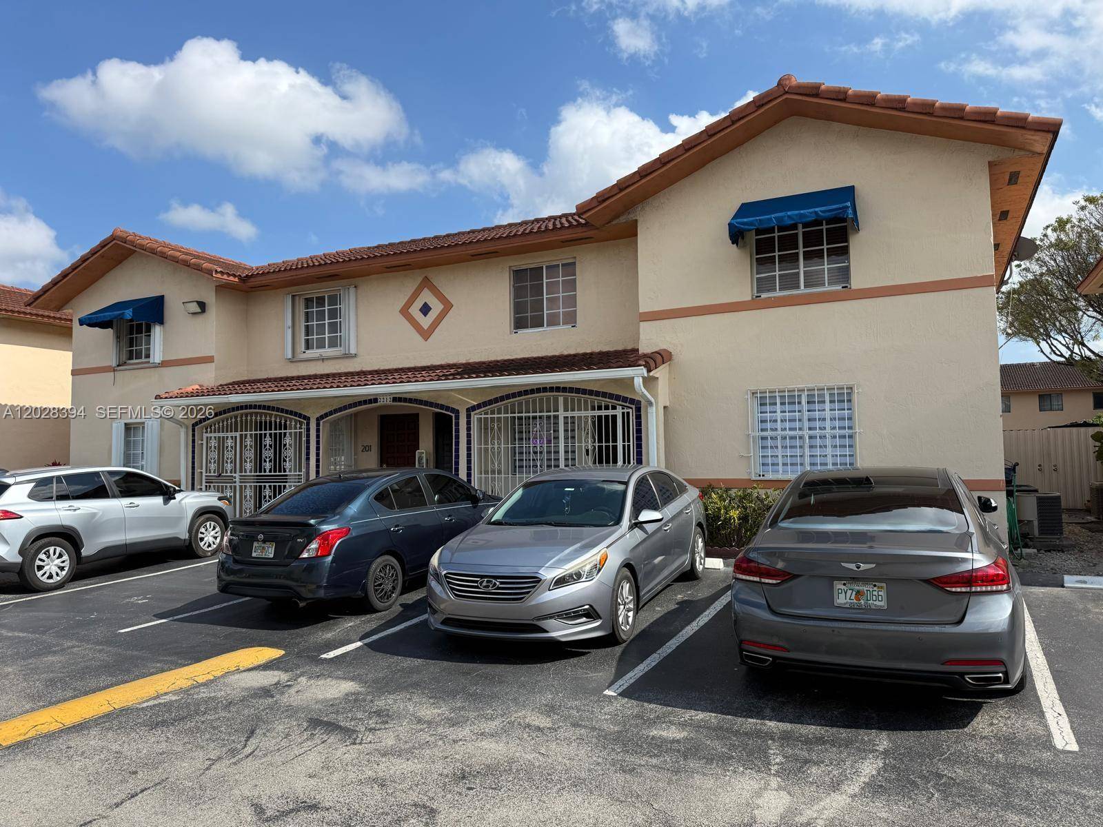 2212 W 74th StHialeah - ALCAZAR VILLAS CONDO condo unit 201-28 - picture