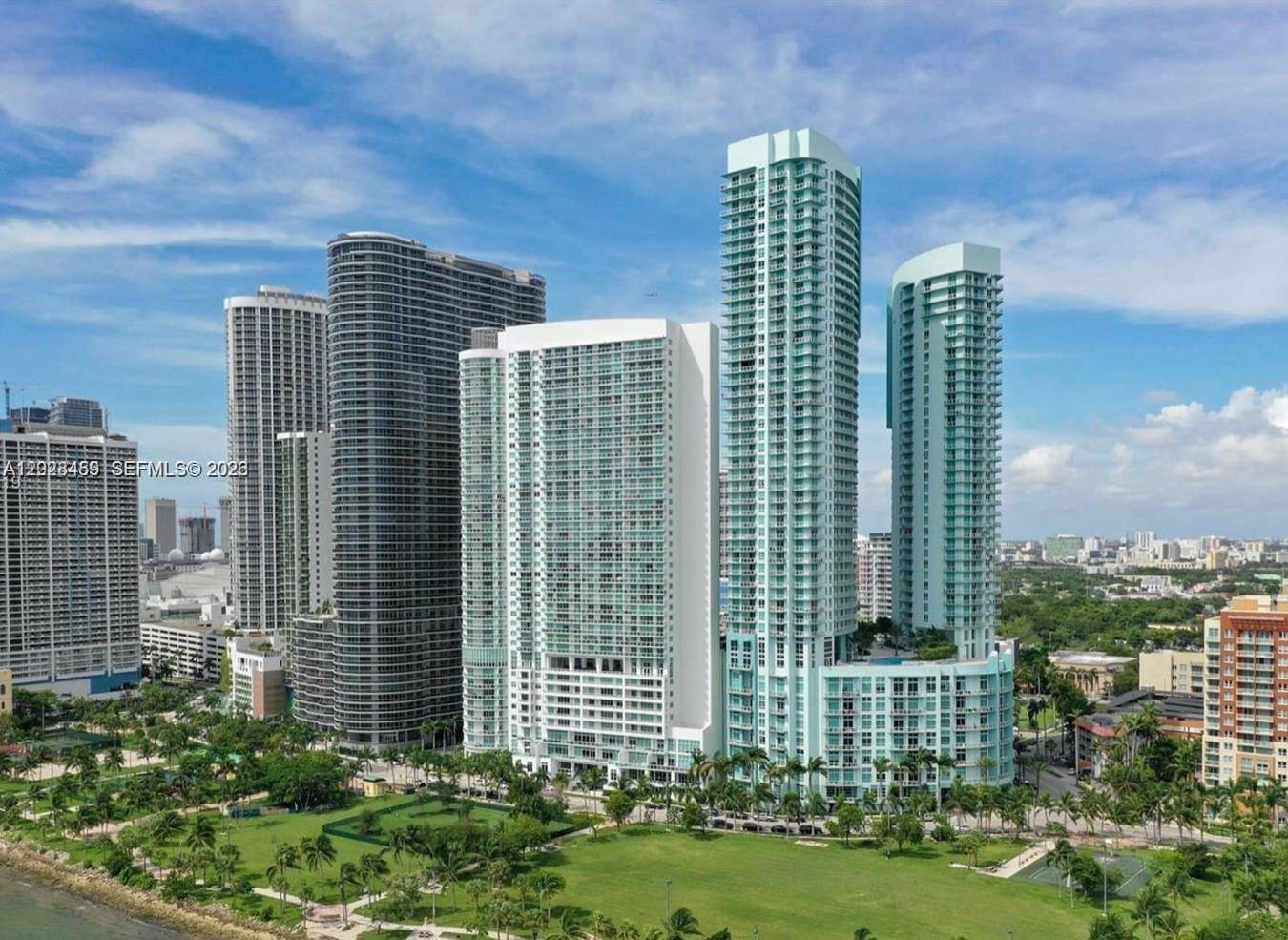 1900 N Bayshore DrMiami - QUANTUM ON THE BAY CONDO condo unit 2415 - picture