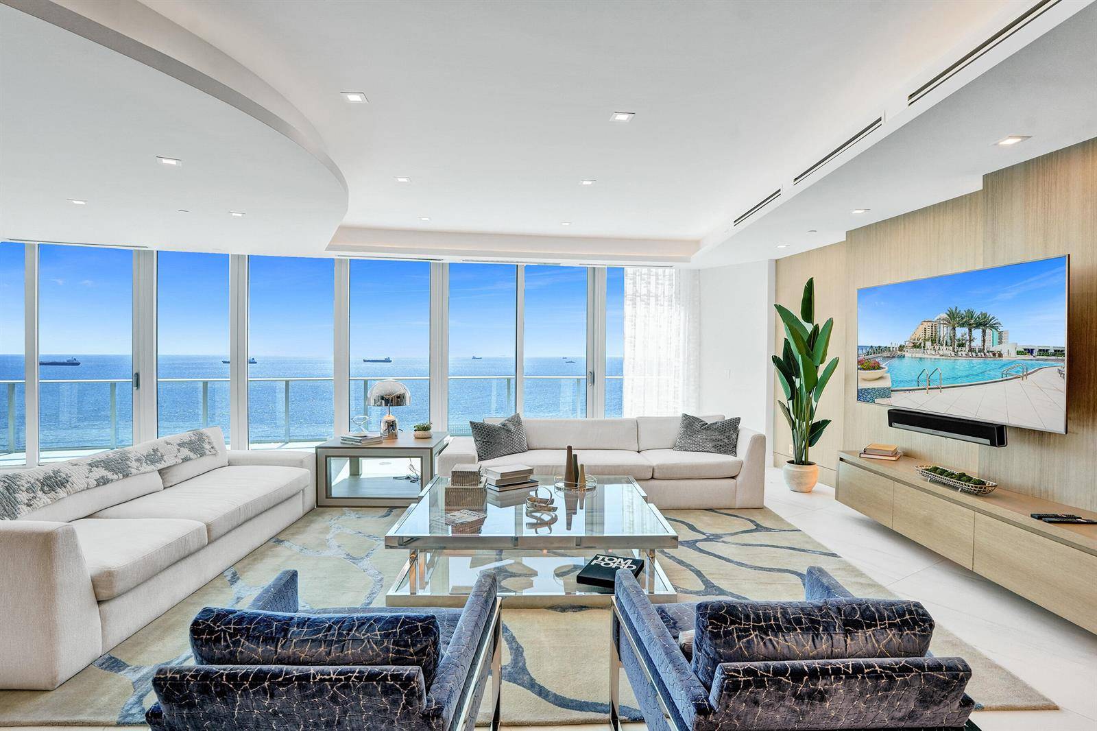 701 N Fort Lauderdale BeachFort Lauderdale - PARAMOUNT FT LAUDERDALE CO condo unit A1 - picture