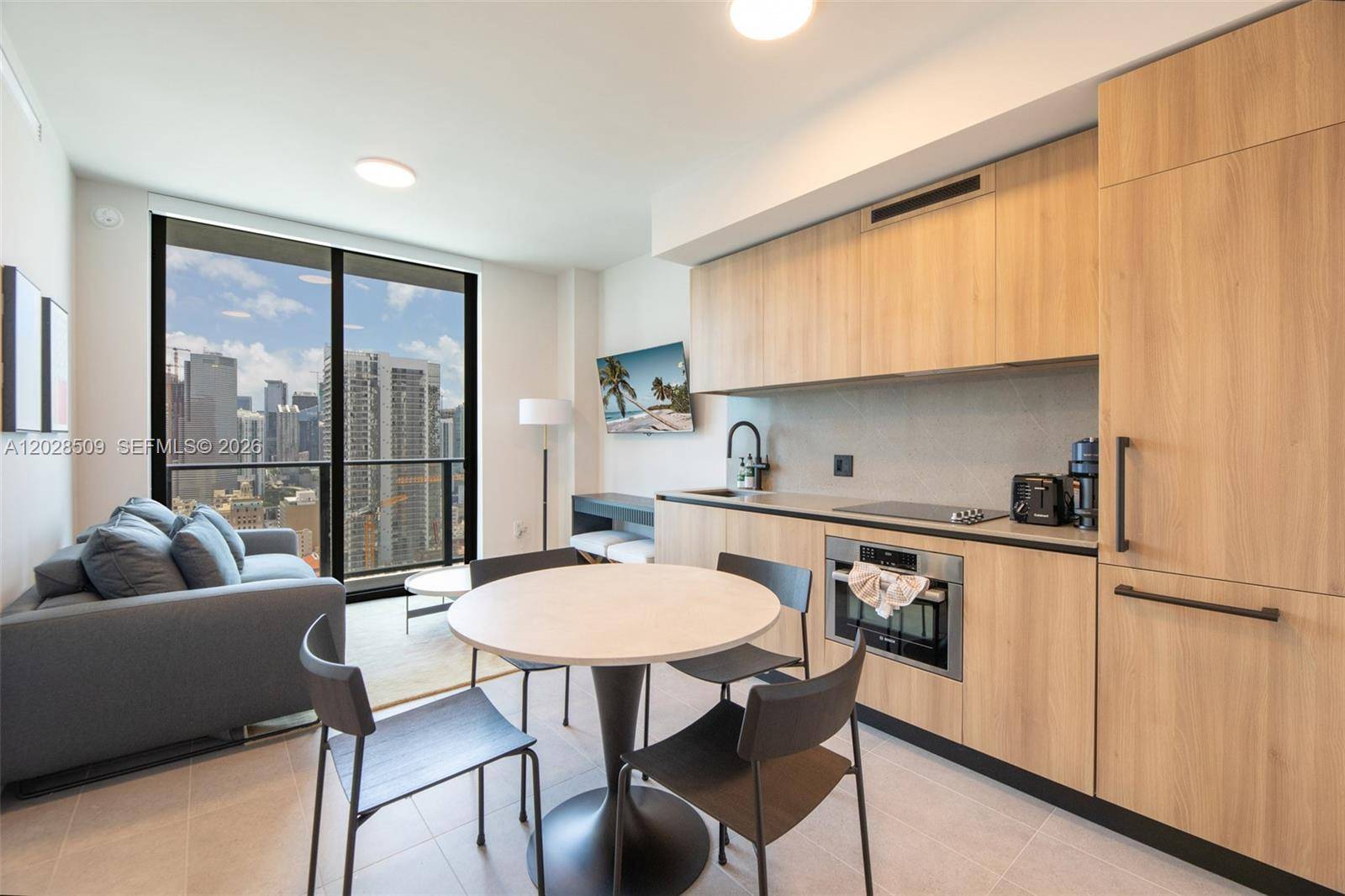 121 NE 5th StMiami - Condo/Co-Op/Annual,Condo condo unit 3102 - picture