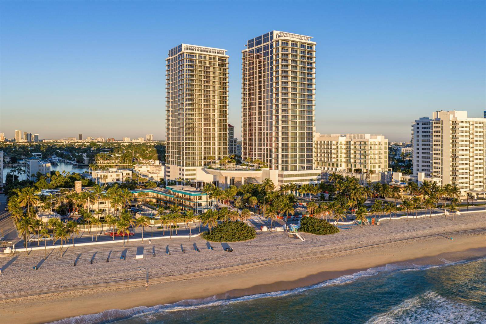 151 N SeabreezeFort Lauderdale - Selene Oceanfront condo unit 903 - picture