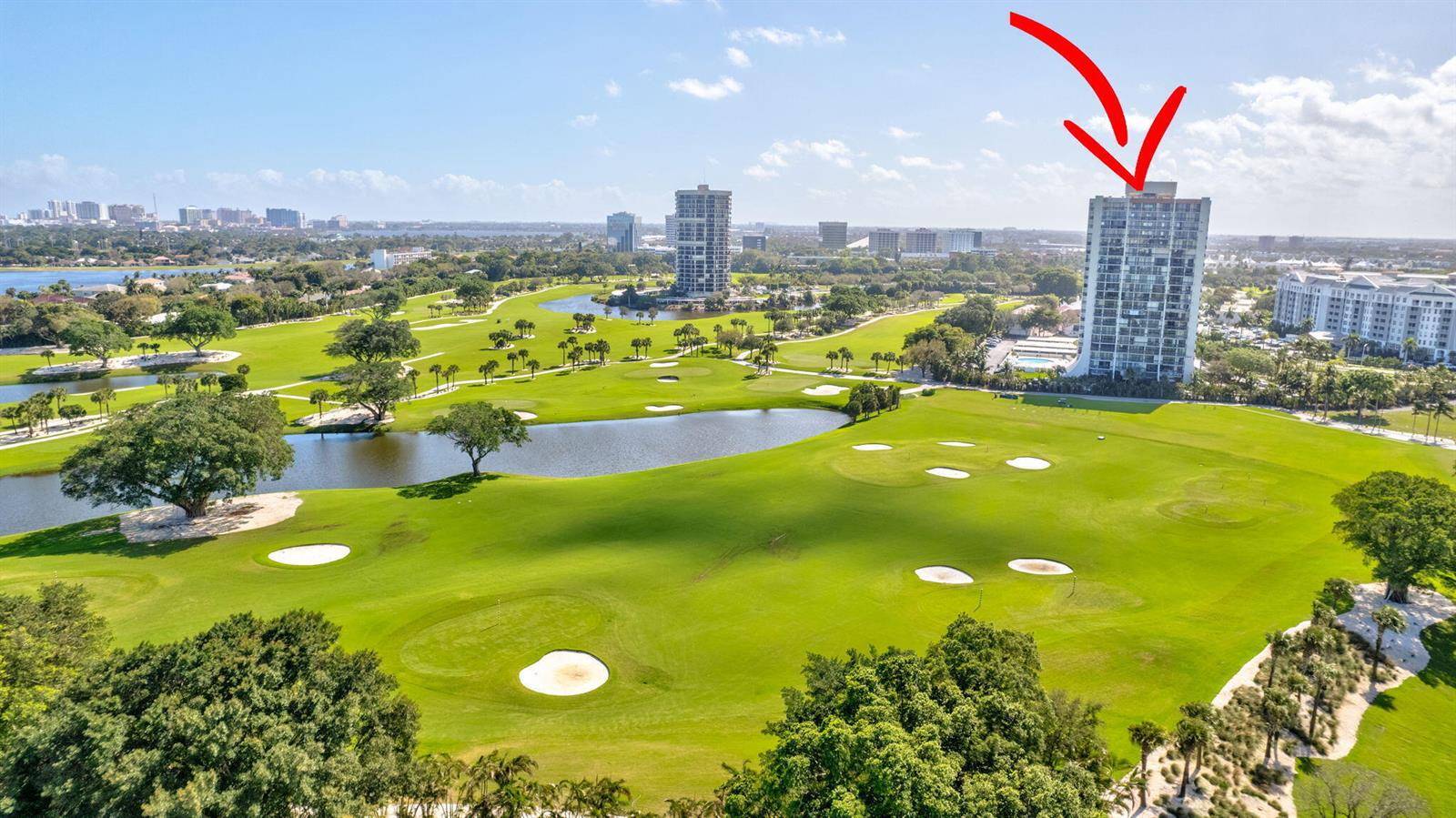 2000 PresidentialWest Palm Beach - LANDS OF THE PRESIDENT CON,Washington Tower 2 condo unit 702 - picture