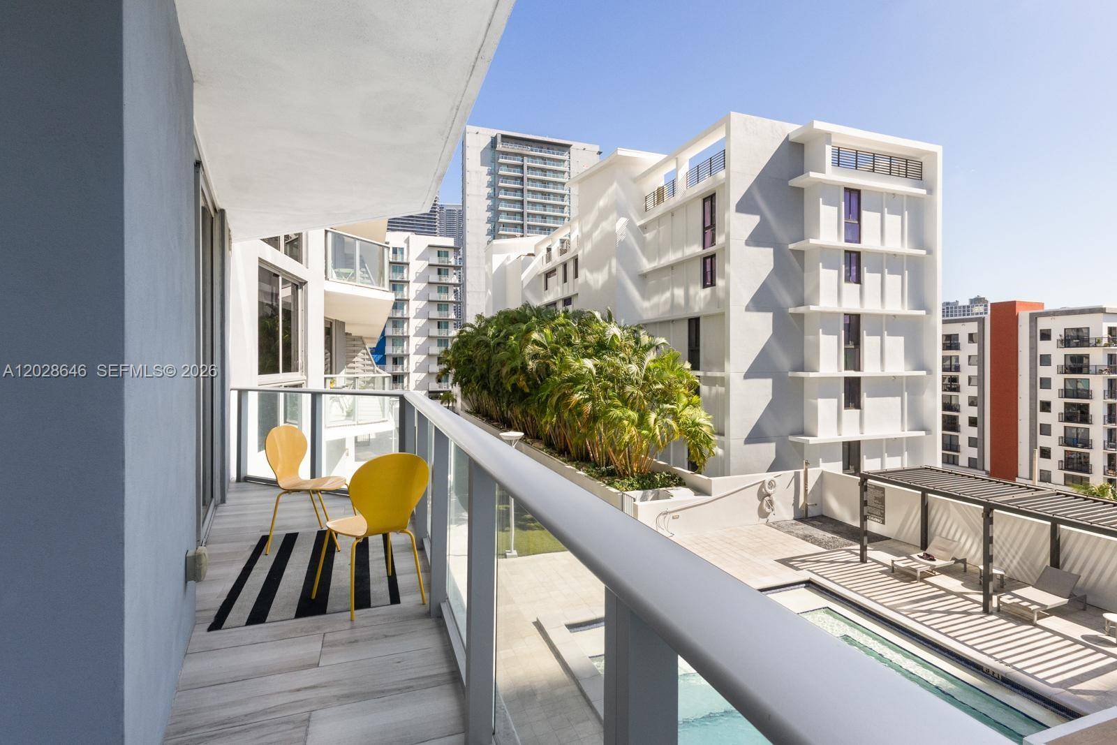 1010 SW 2nd AveMiami - BRICKELL TEN CONDO,BRICKEL TEN condo unit 609 - picture