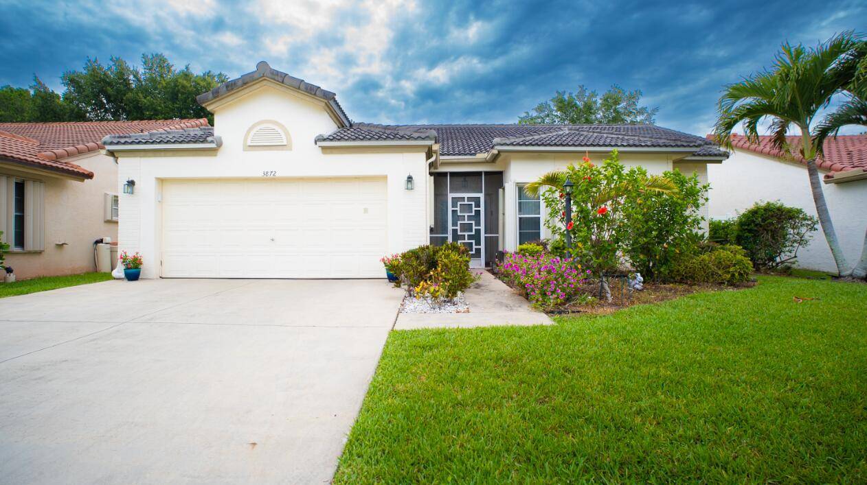 3872 Summer ChaseLake Worth - picture
