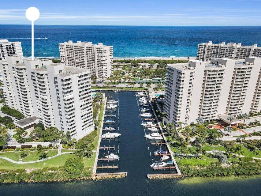 4101 N OceanBoca Raton - SEA RANCH CLUB OF BOCA III,Sea Ranch condo unit Unit 1008 - picture