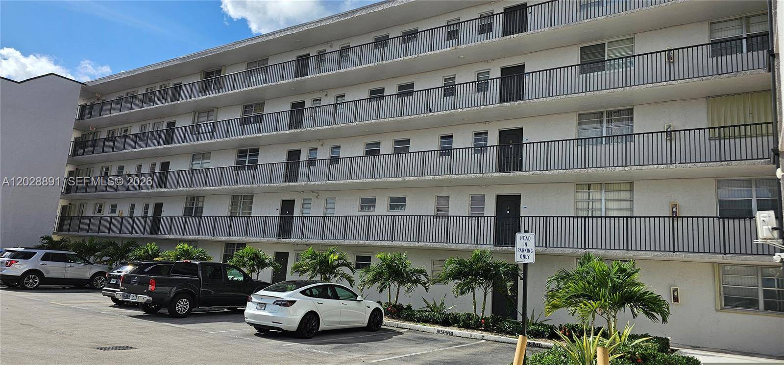 14170 SW 84th StMiami - EL CONQUISTADOR NORTH CON condo unit 402-F - picture
