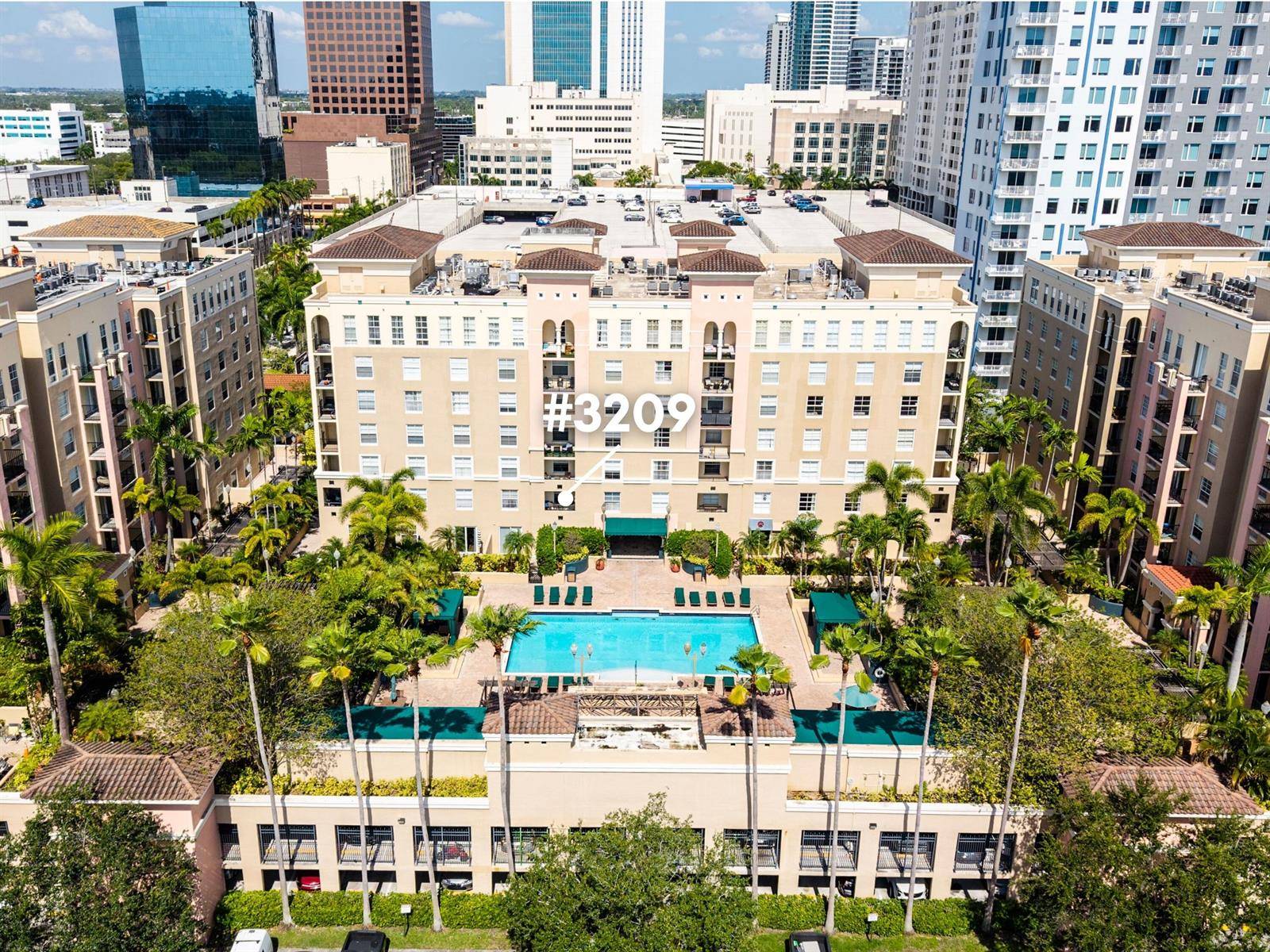 520 SE 5thFort Lauderdale - LAS OLAS BY THE RIVER COND condo unit 3209 - picture