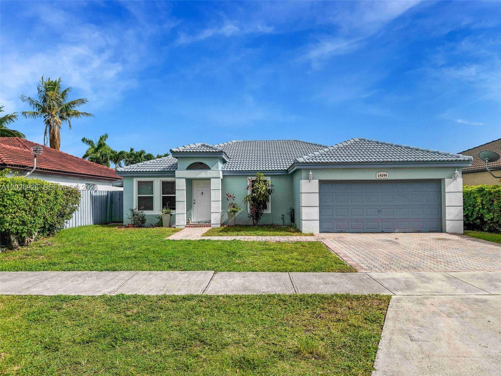 14244 SW 163rd TerMiami - picture