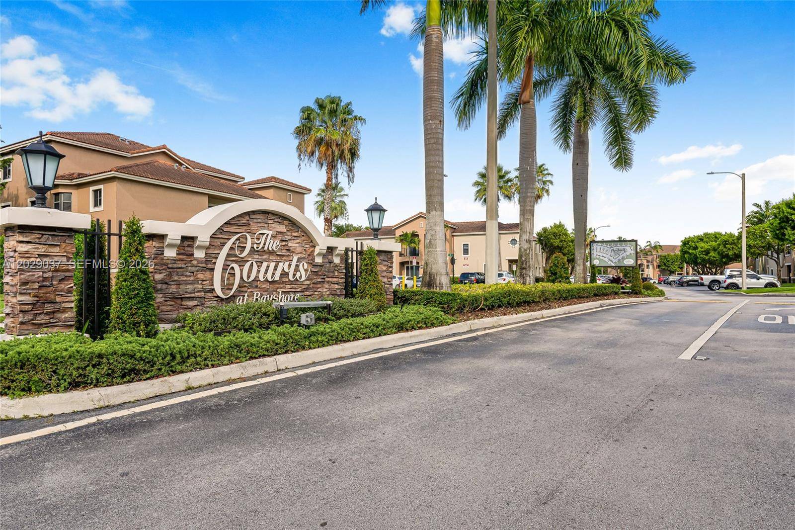 22551 SW 88th PlCutler Bay - Condo 1-4 Stories,Condo condo unit 203-1 - picture