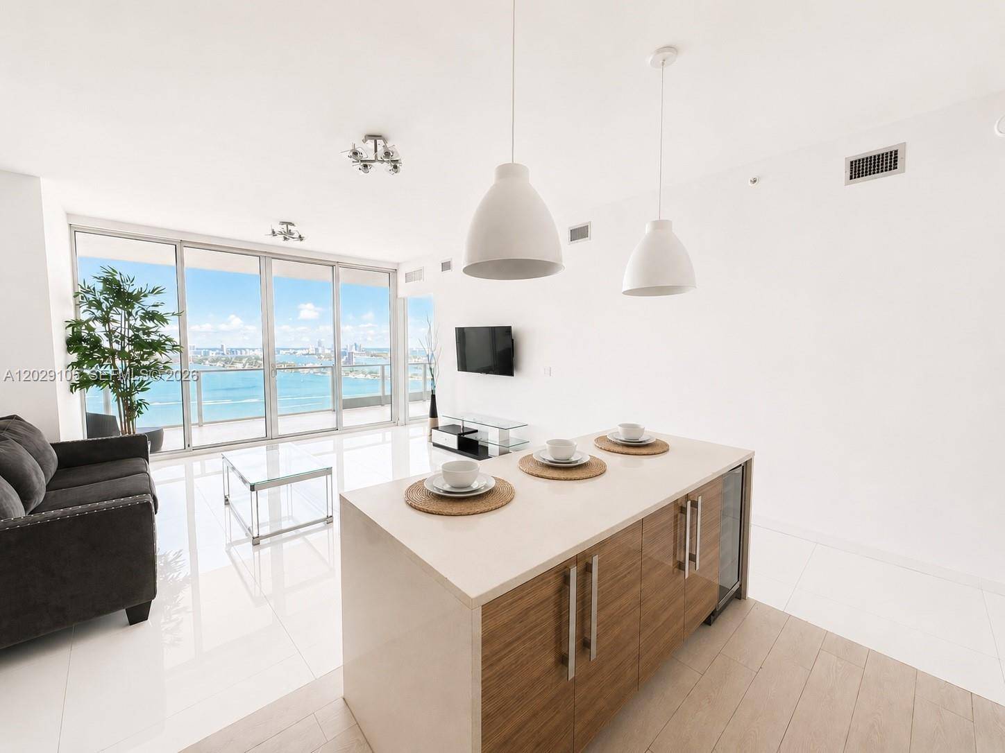 2020 N Bayshore DrMiami - PARAMOUNT BAY CONDO condo unit 2909 - picture