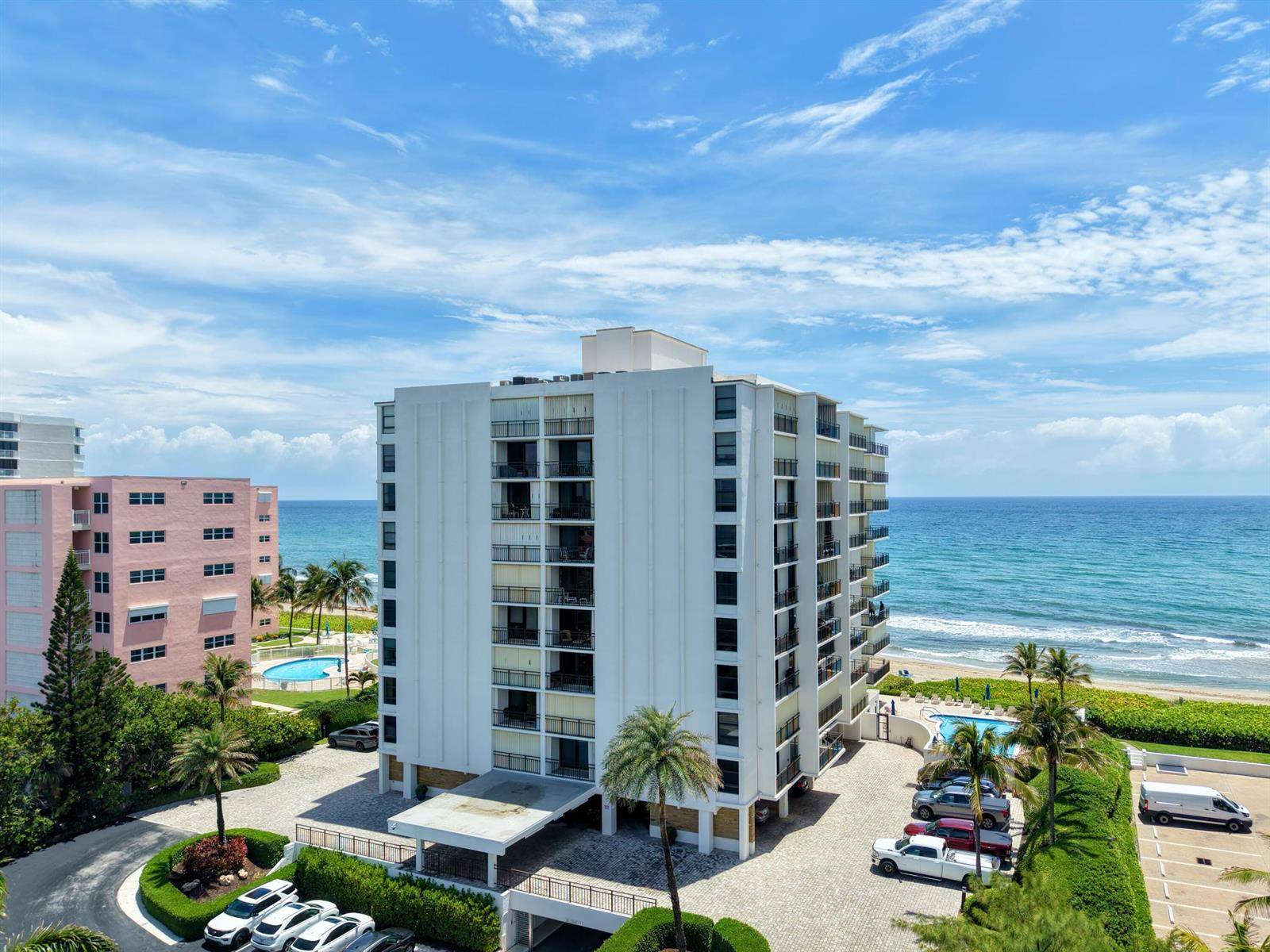 3009 S OceanHighland Beach - OCEAN PINES CONDO condo unit 205 - picture