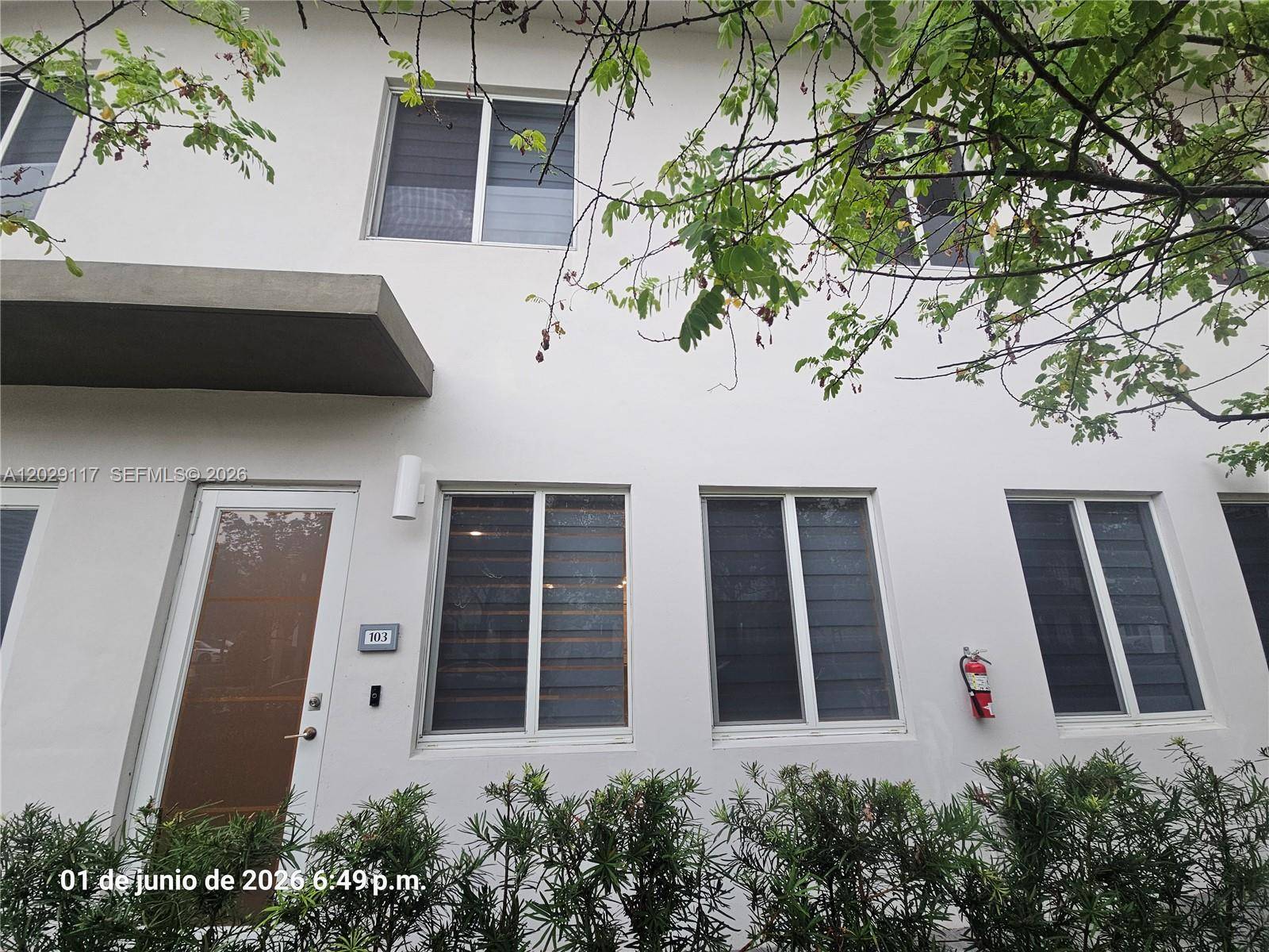 6453 NW 102nd PathDoral - Townhouse/Villa-Annual,Townhouse condo unit 103 - picture
