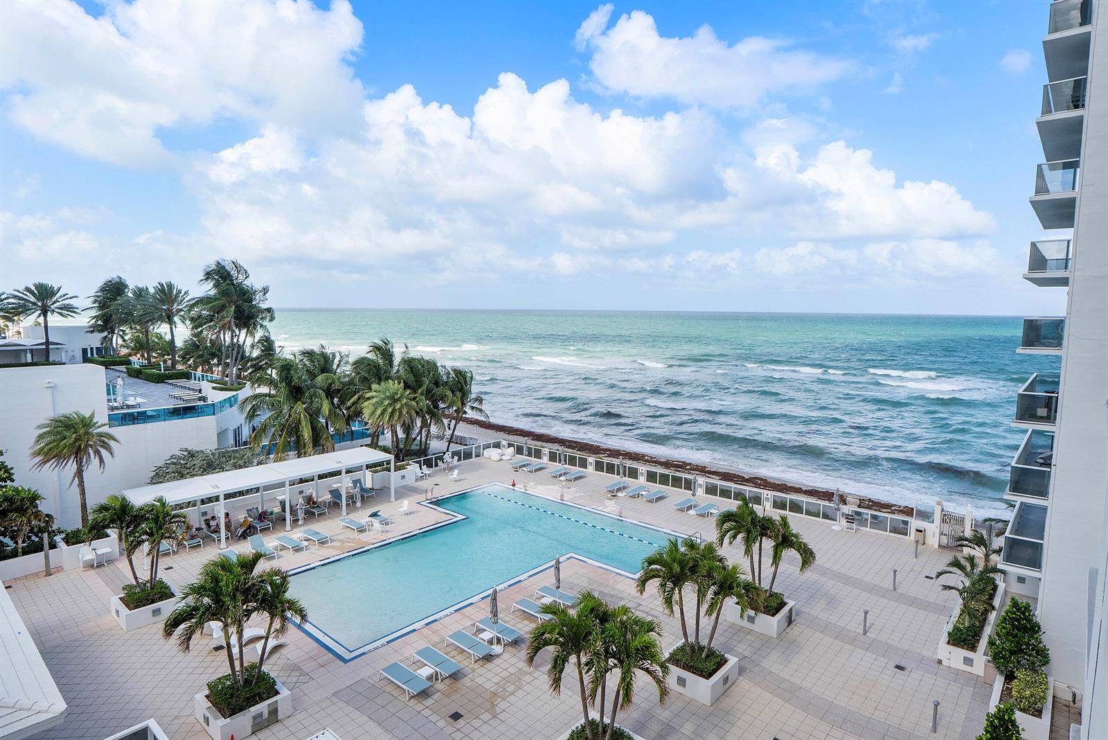 2751 S OceanHollywood - Condo condo unit 602s - picture
