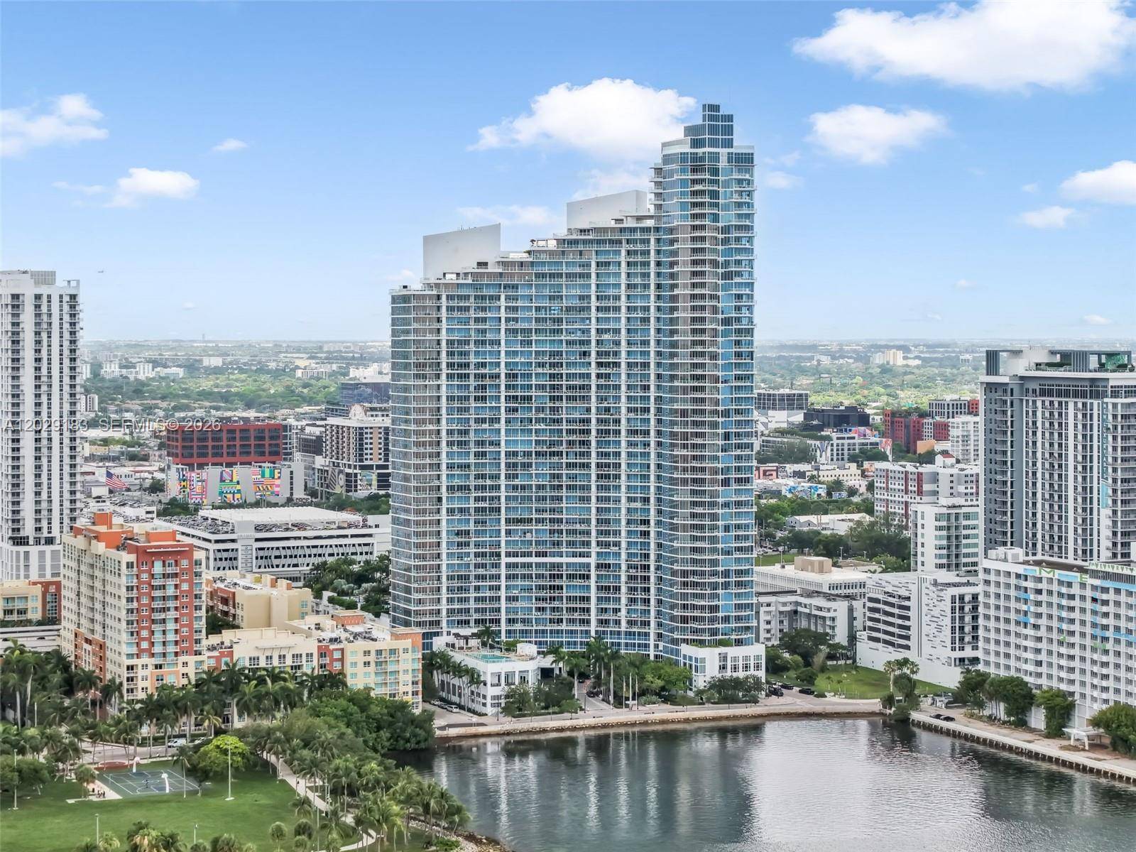 2020 N Bayshore DrMiami - PARAMOUNT BAY CONDO condo unit 2603 - picture