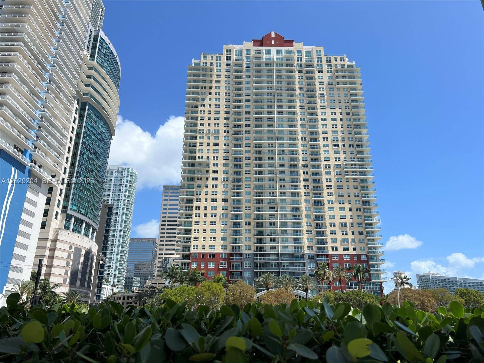 1155 Brickell Bay DrMiami - THE MARK ON BRICKELL COND condo unit 2701 - picture