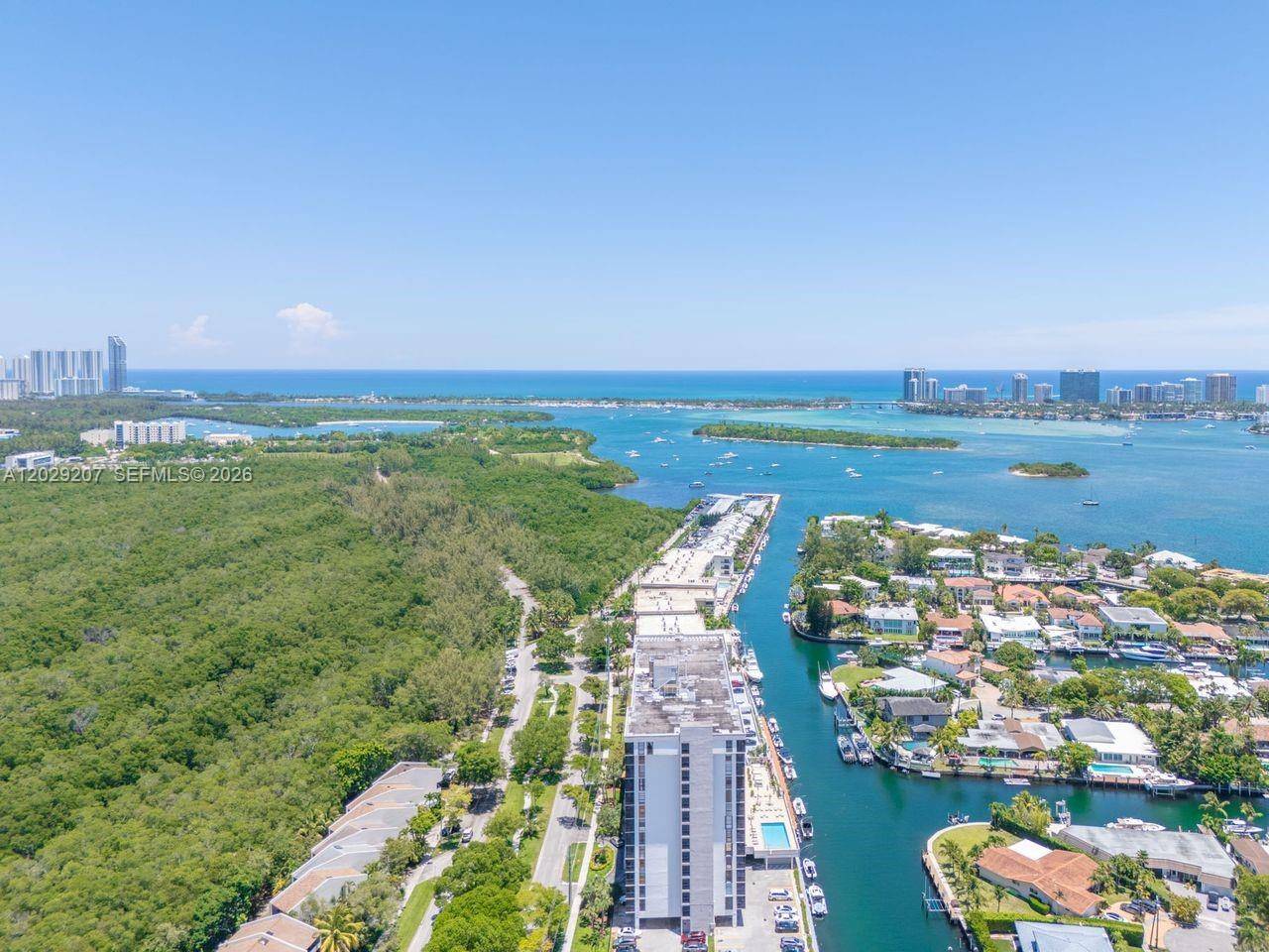 2500 NE 135th StNorth Miami - Condo 5+ Stories,Condo condo unit B508 - picture