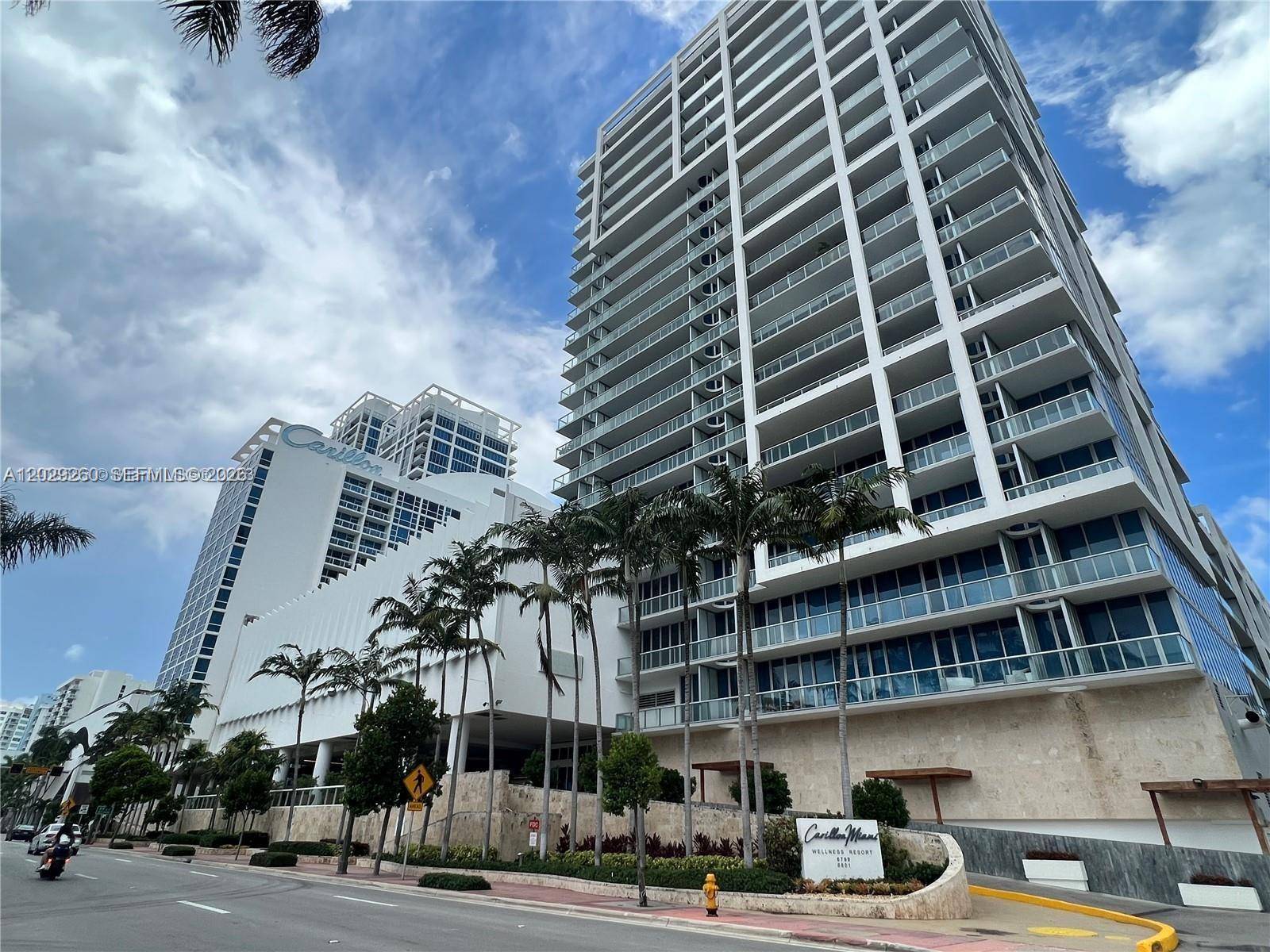6799 Collins AveMiami Beach - Condo 5+ Stories,Condo condo unit 1501 - picture