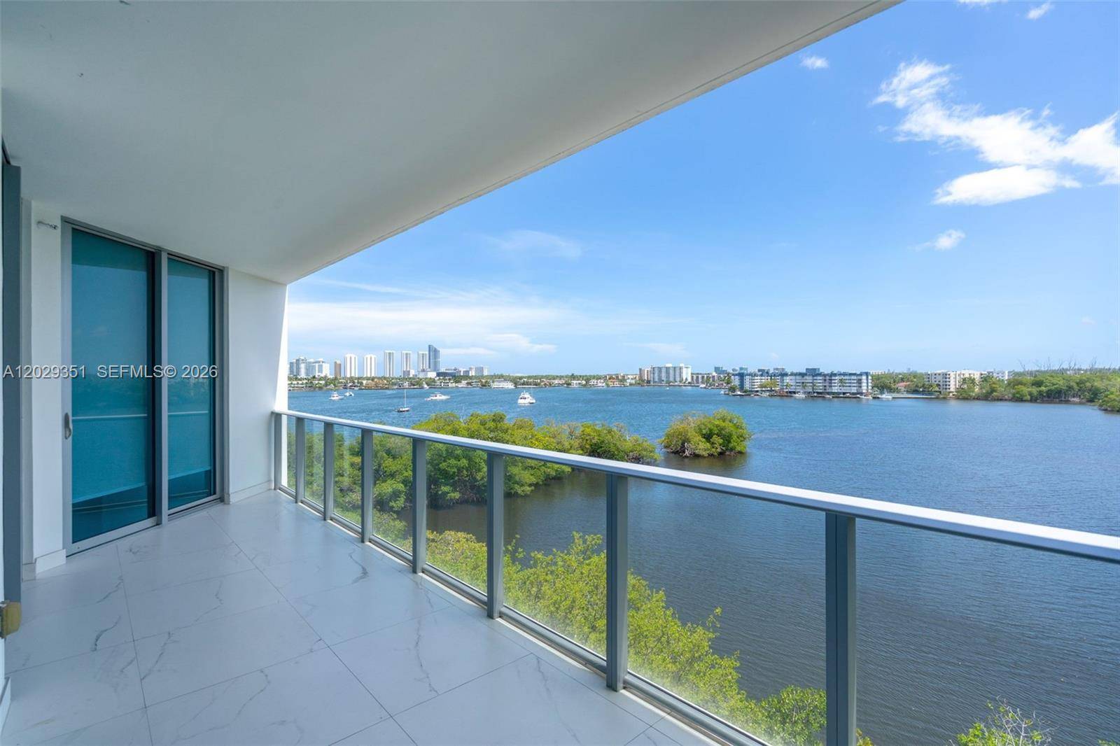 17111 BISCAYNE BLNorth Miami Beach - THE RESERVE MARINA PALMS,RESERVE MARINA PALMS condo unit 506 - picture