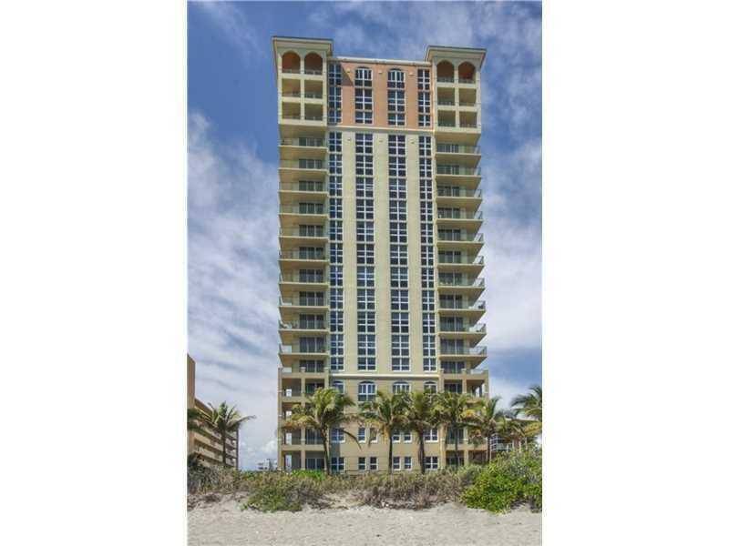 2080 S OceanHallandale Beach - 2080 OCEAN DRIVE CONDO condo unit 703 - picture