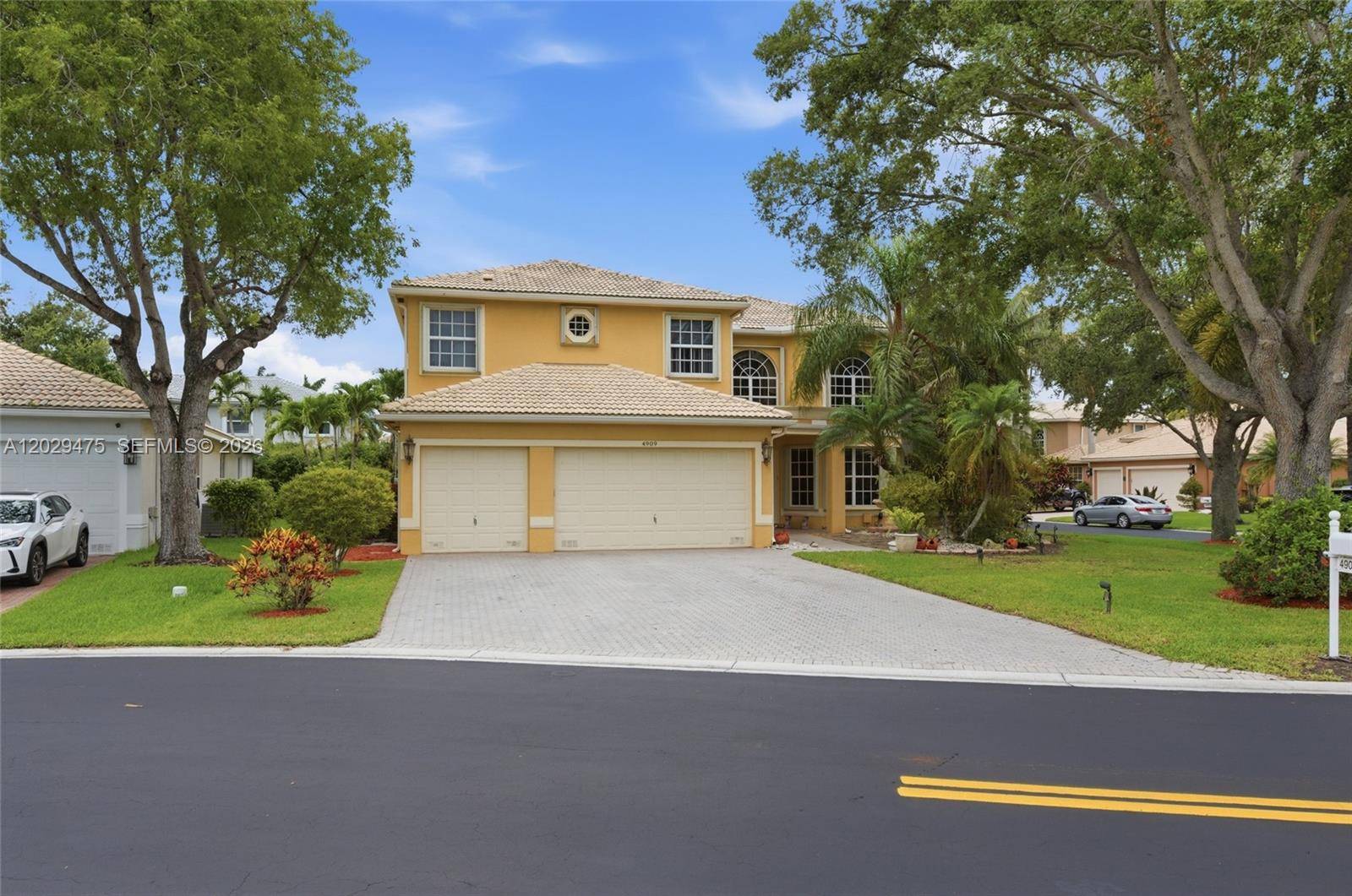 4909 NW 115th WayCoral Springs - picture
