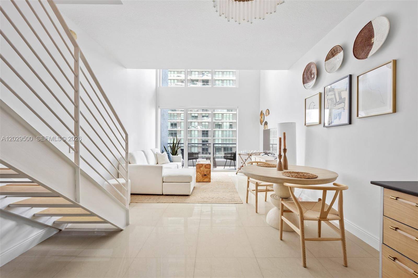 60 SW 13th StMiami - Condo 5+ Stories,Condo condo unit 3414 - picture