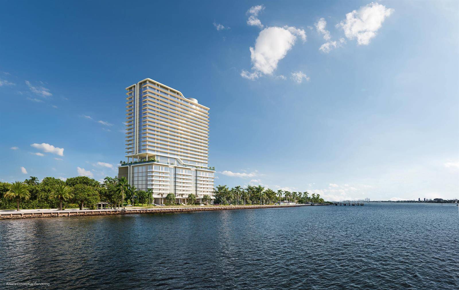 1745 N FlaglerWest Palm Beach - The Ritz-Carlton Residence,The Ritz-Carlton Res condo unit 2601 - picture