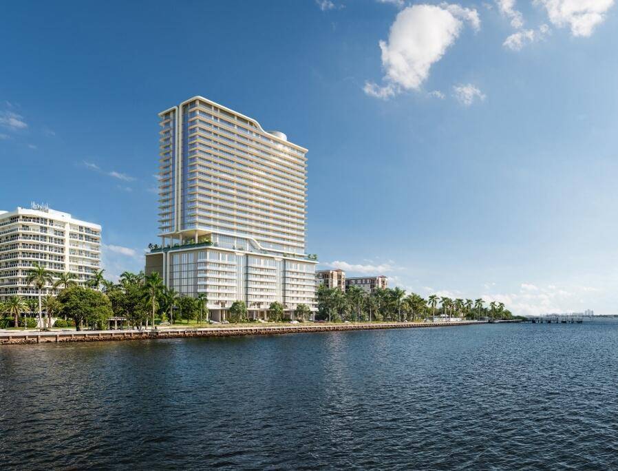 1745 N FlaglerWest Palm Beach - The Ritz-Carlton Residence,The Ritz-Carlton Res condo unit 2606 - picture