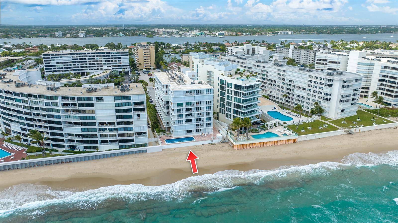 3580 S OceanSouth Palm Beach - HORIZON EAST CONDO,HORIZON EAST CONDOMI condo unit 8b - picture