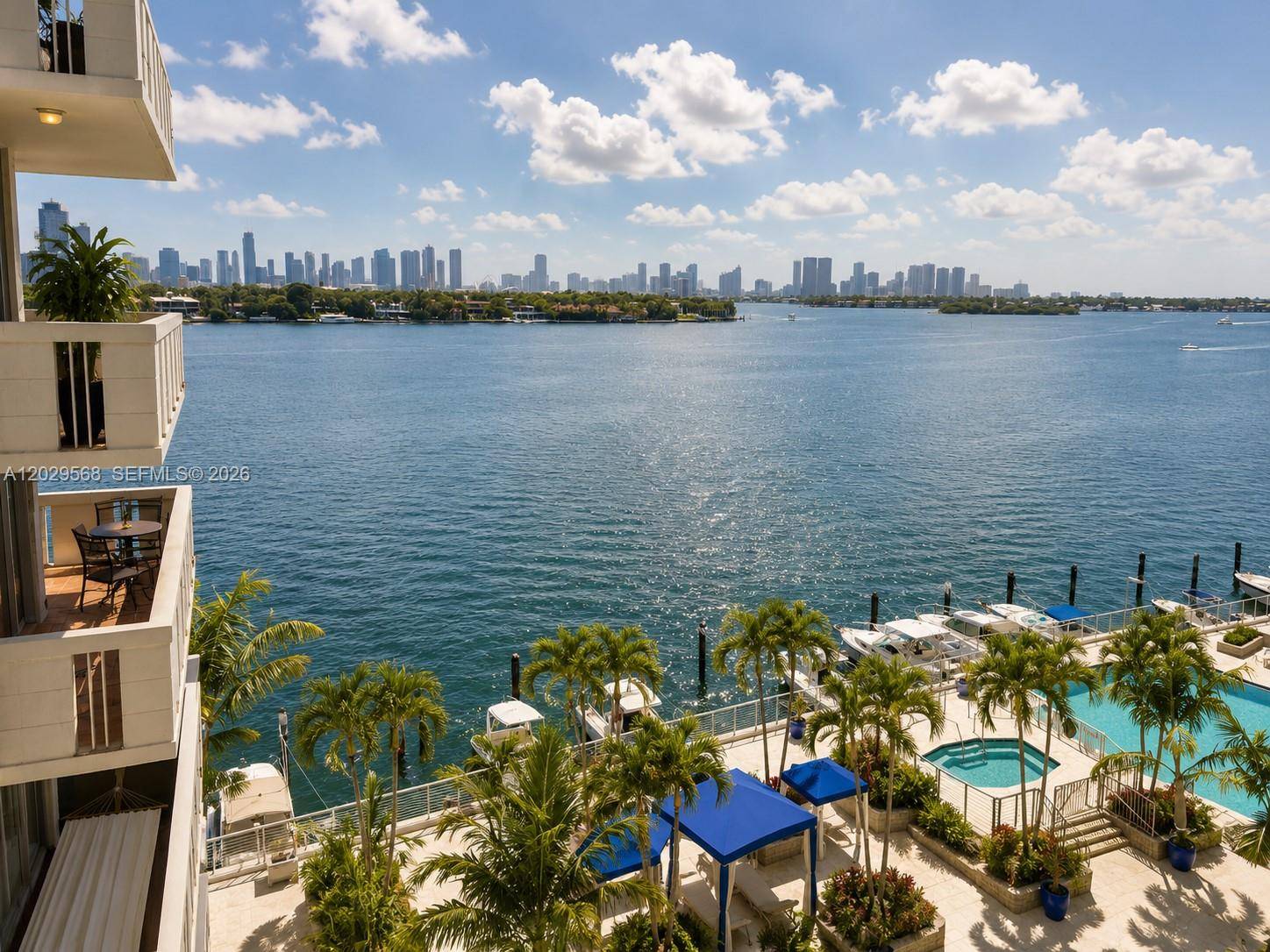 800 West AveMiami Beach - South Bay Club condo unit 715 - picture