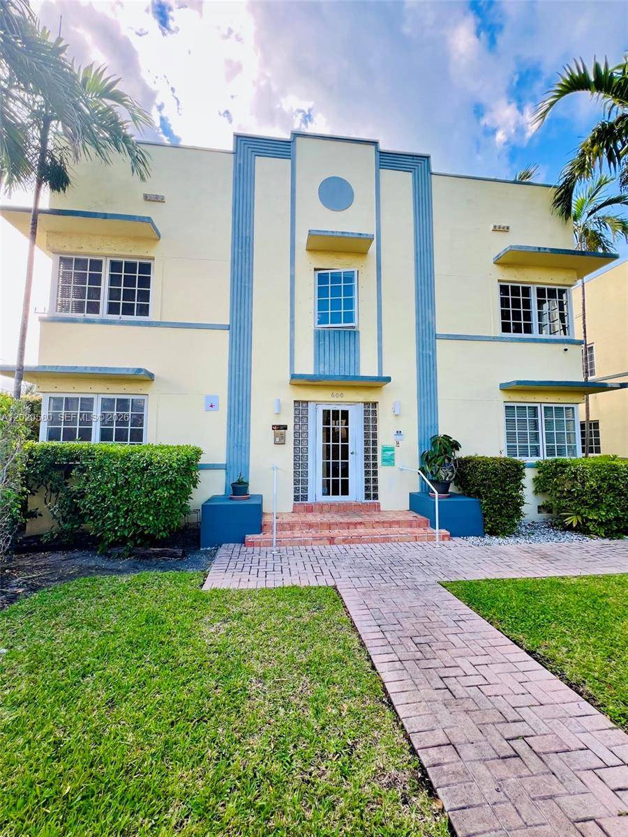 600 Euclid AveMiami Beach - Condo/Co-Op/Annual,Condo condo unit 5A - picture