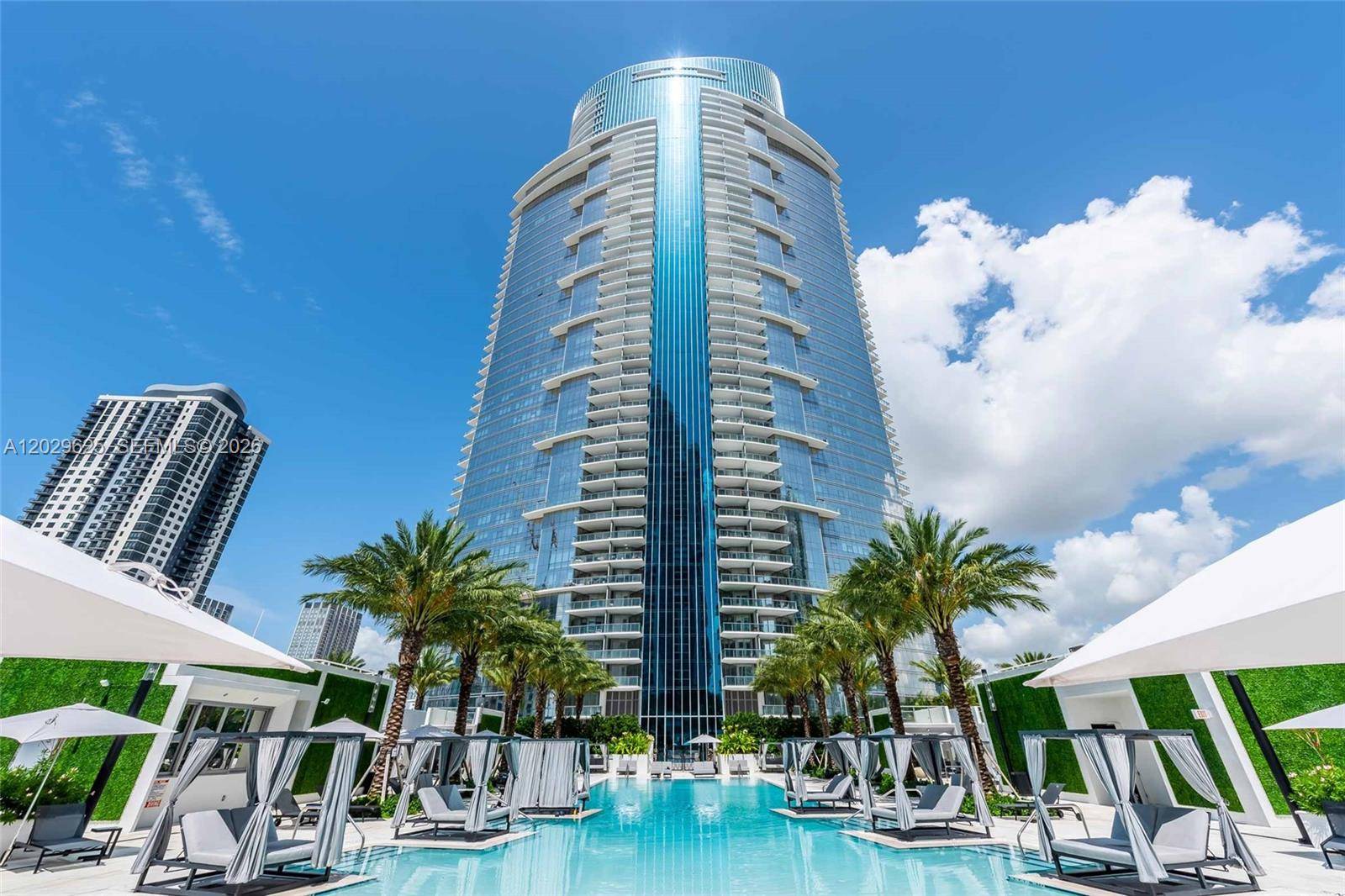 851 NE 1st AveMiami - Condo 5+ Stories,Condo condo unit 1705 - picture