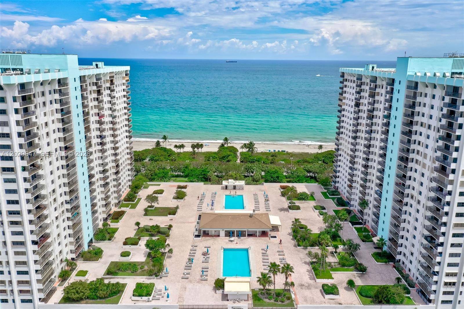 1201 S Ocean DrHollywood - Condo 5+ Stories,Condo condo unit 1105N - picture
