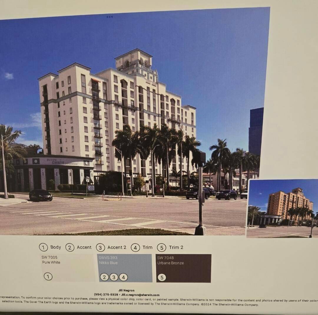 651 OkeechobeeWest Palm Beach - Condo condo unit 1204 - picture