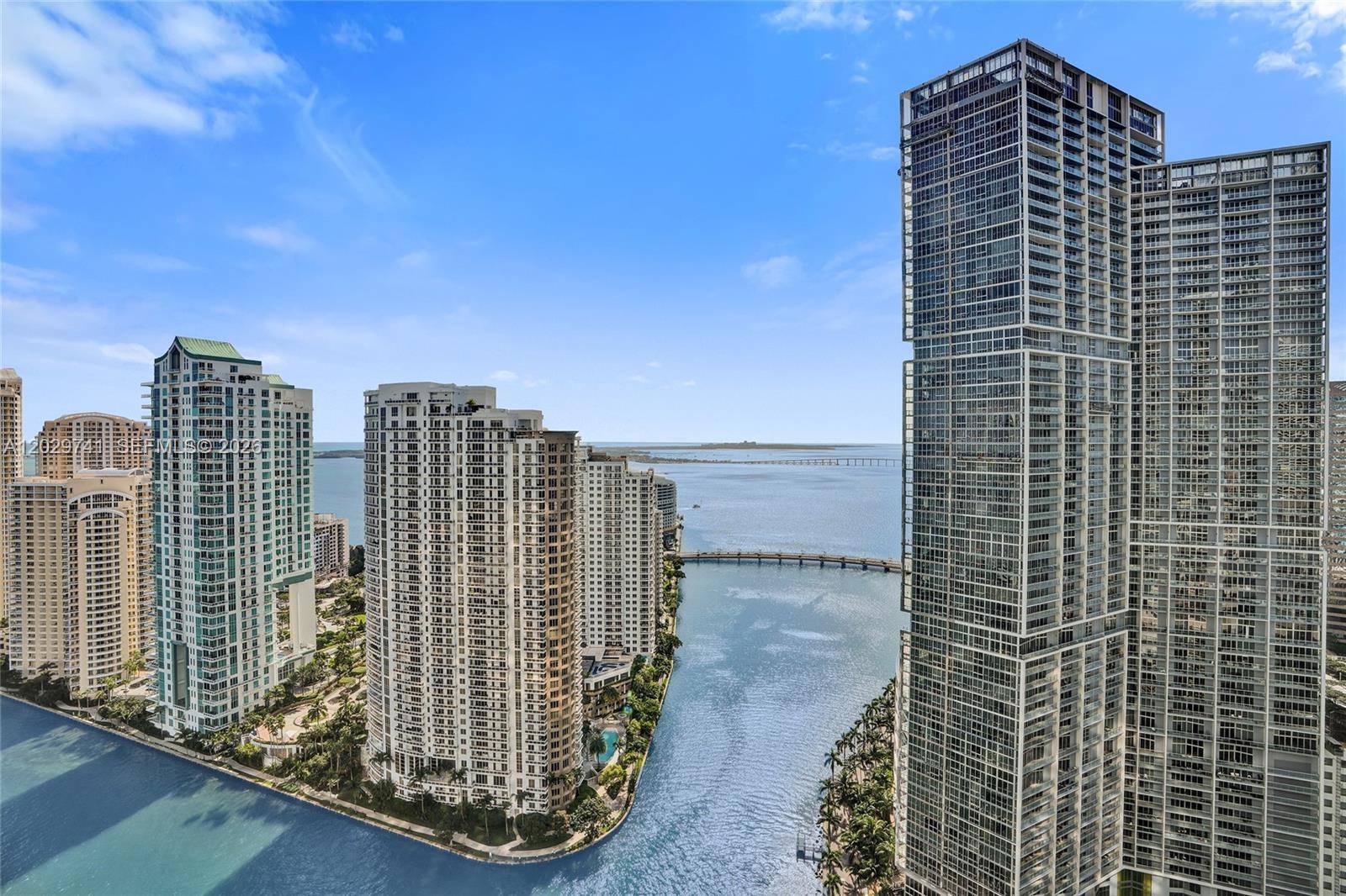 300 Biscayne Boulevard WayMiami - ASTON MARTIN RESIDENCES condo unit 3304C - picture