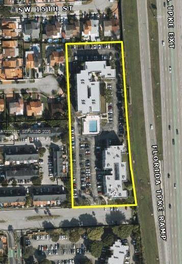 11715 SW 18th StMiami - Condo 1-4 Stories,Condo condo unit 508 - picture
