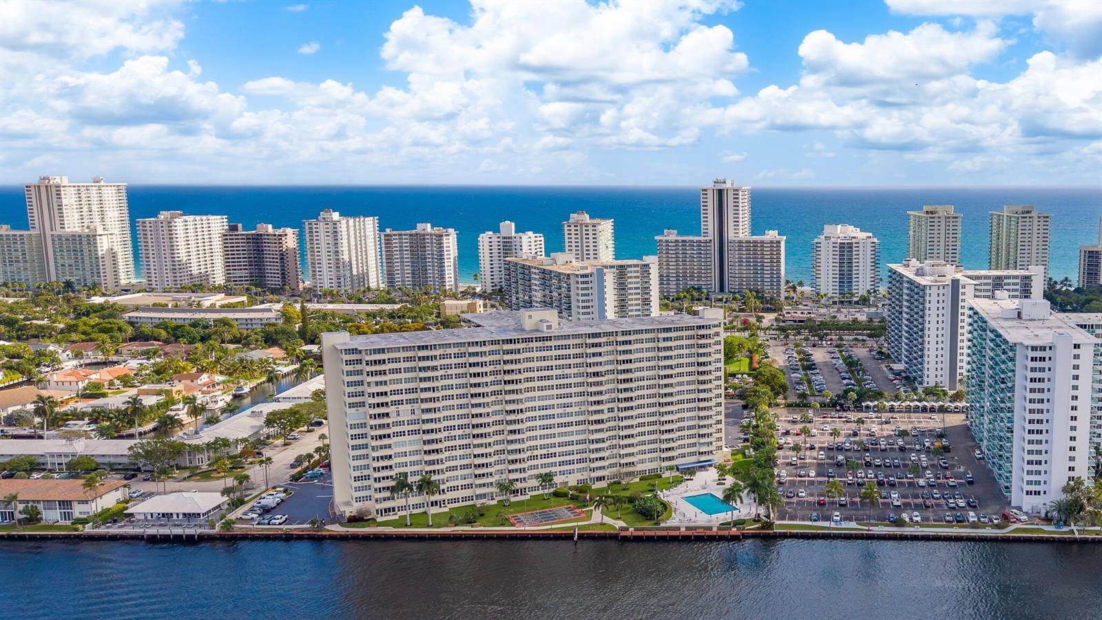 3200 NE 36thFort Lauderdale - CORAL RIDGE TOWERS NORTH C condo unit 806 - picture