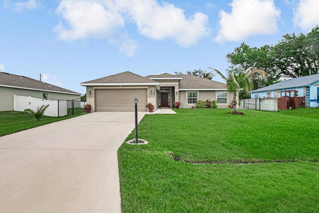 367 SW GrimaldoPort St. Lucie - picture